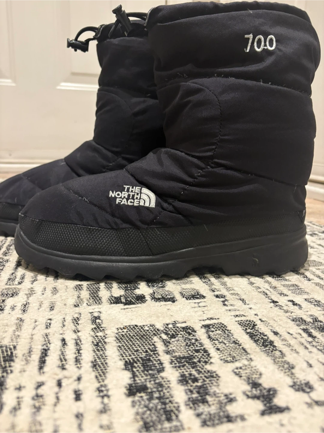 The North Face Nuptse Traction Boots size 10 mens - photo 2