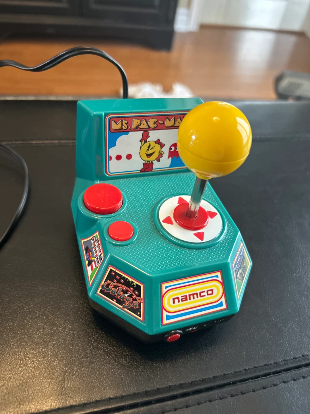 Namco Ms. Pac-Man Plug & Play Game