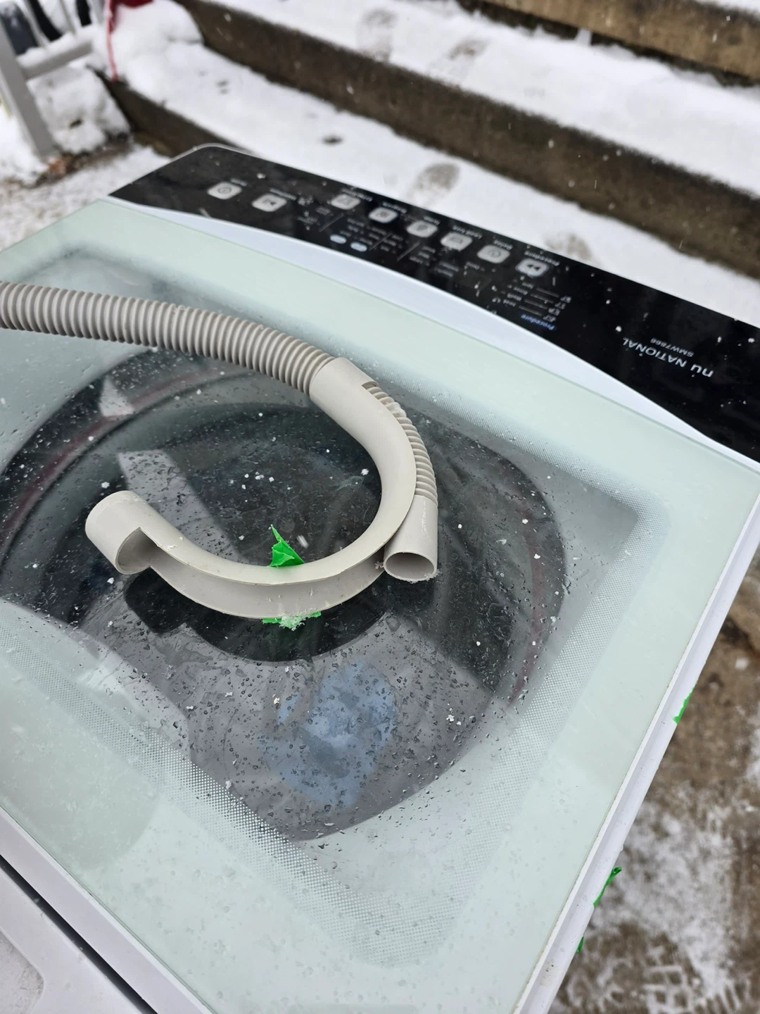 Nu National SMW7866 Portable Washing Machine - photo 2