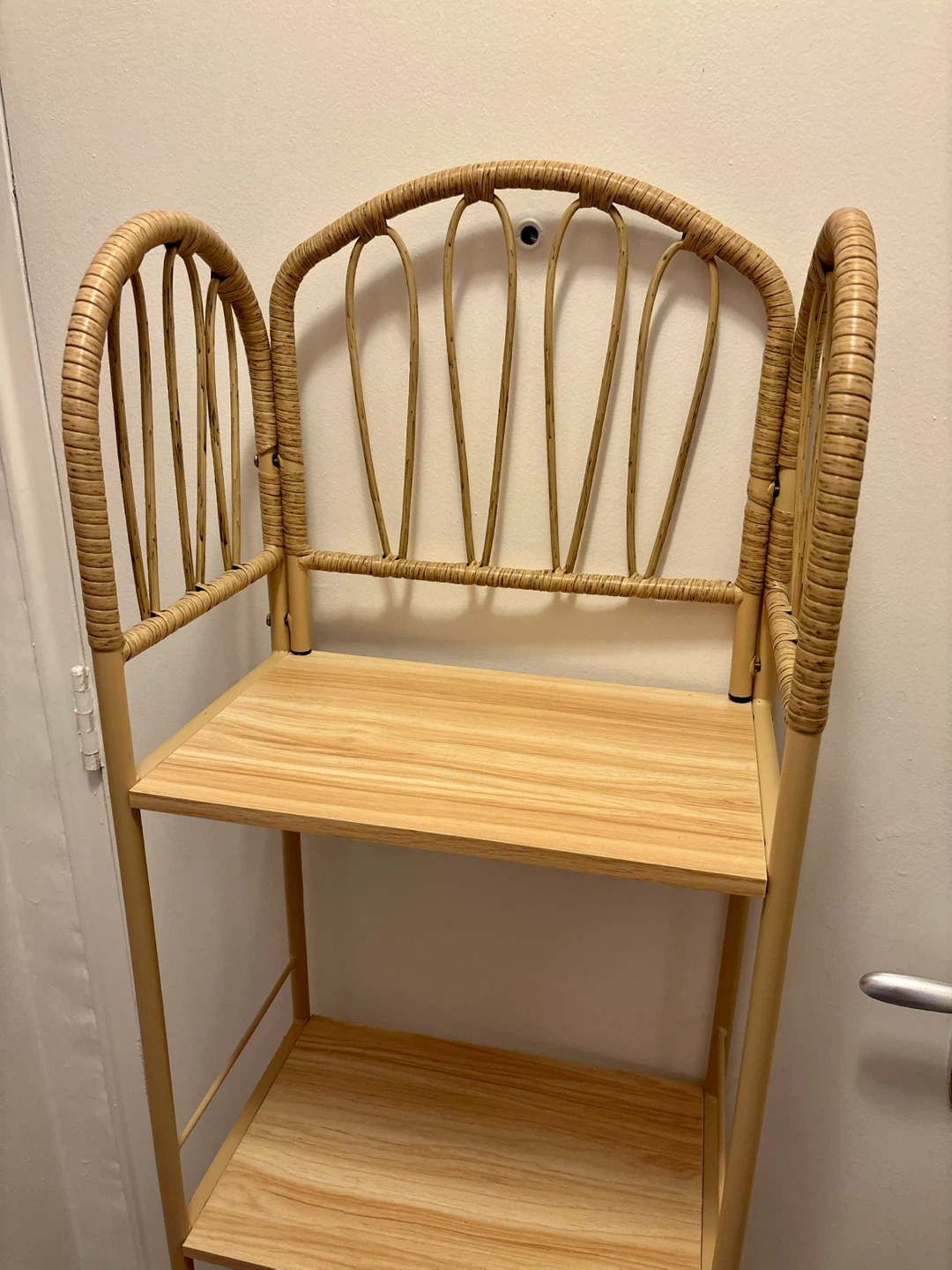 Rattan Shelf - photo 2
