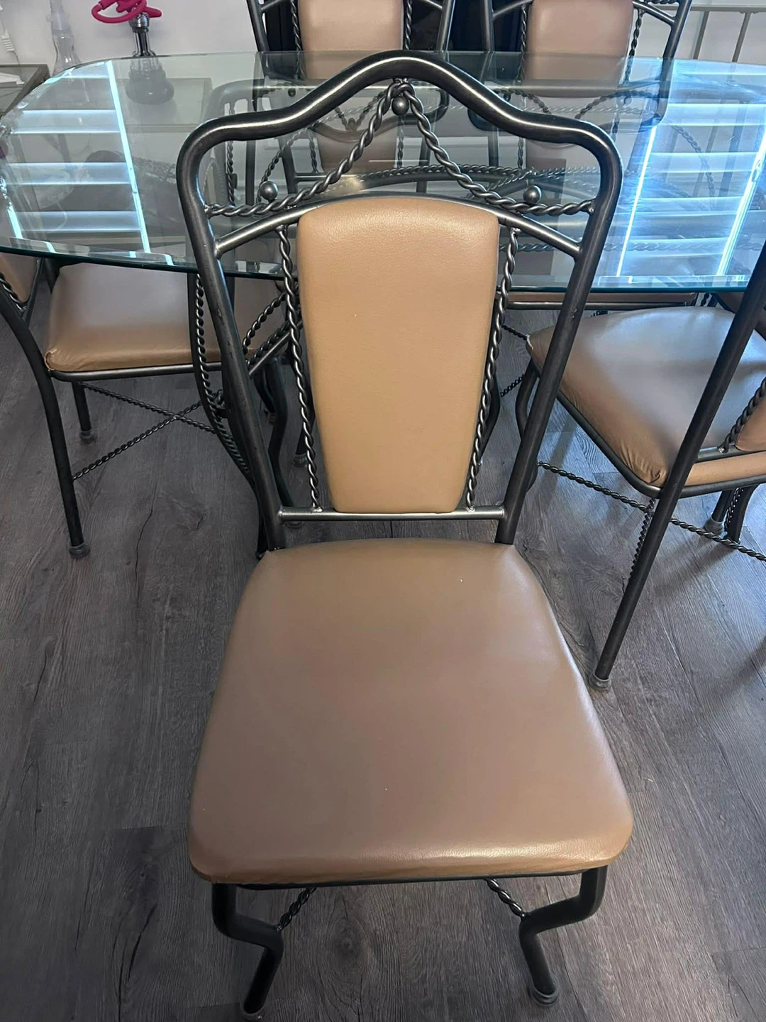 Dining Chairs - Set of 6 - photo 2