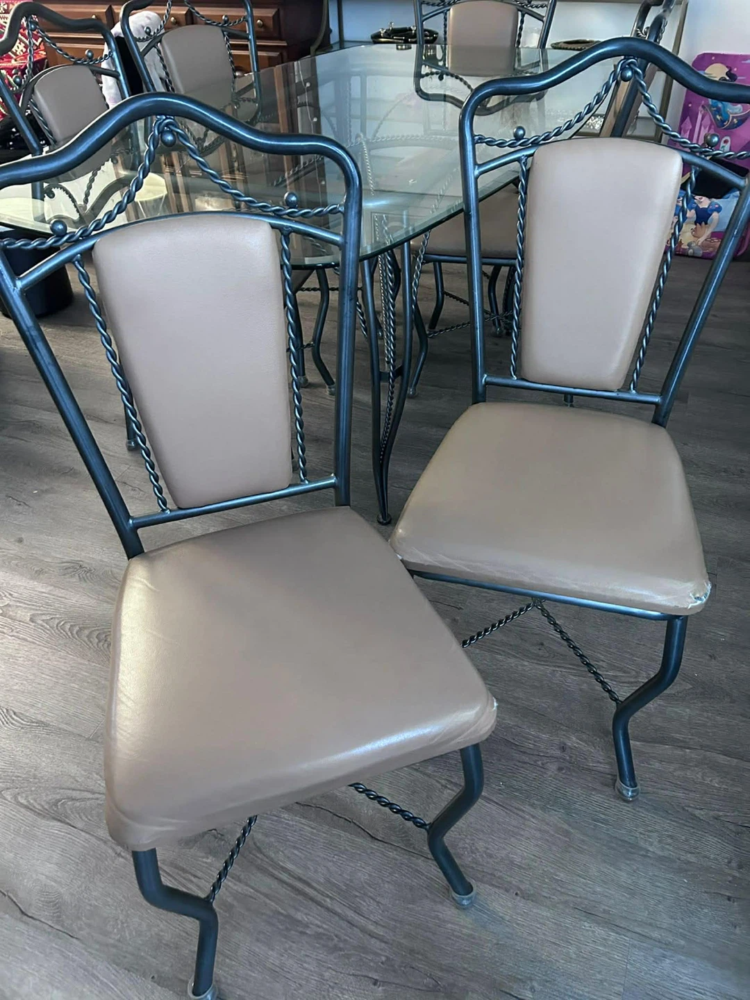 Dining Chairs - Set of 6 - photo 3