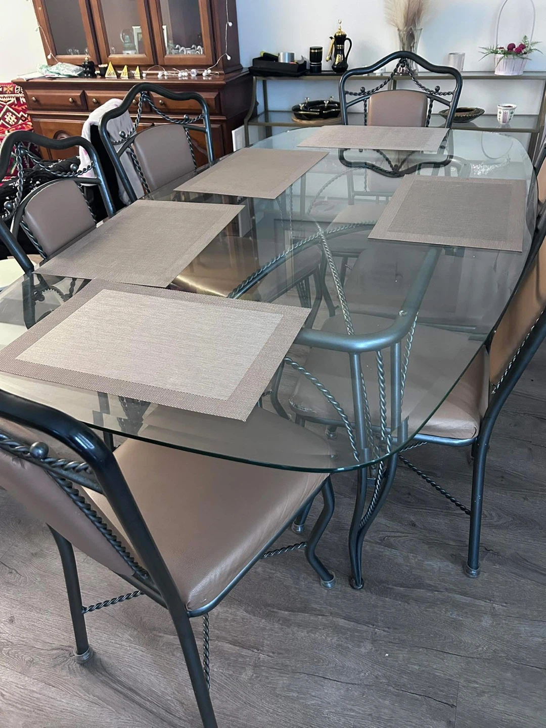 Dining Chairs - Set of 6