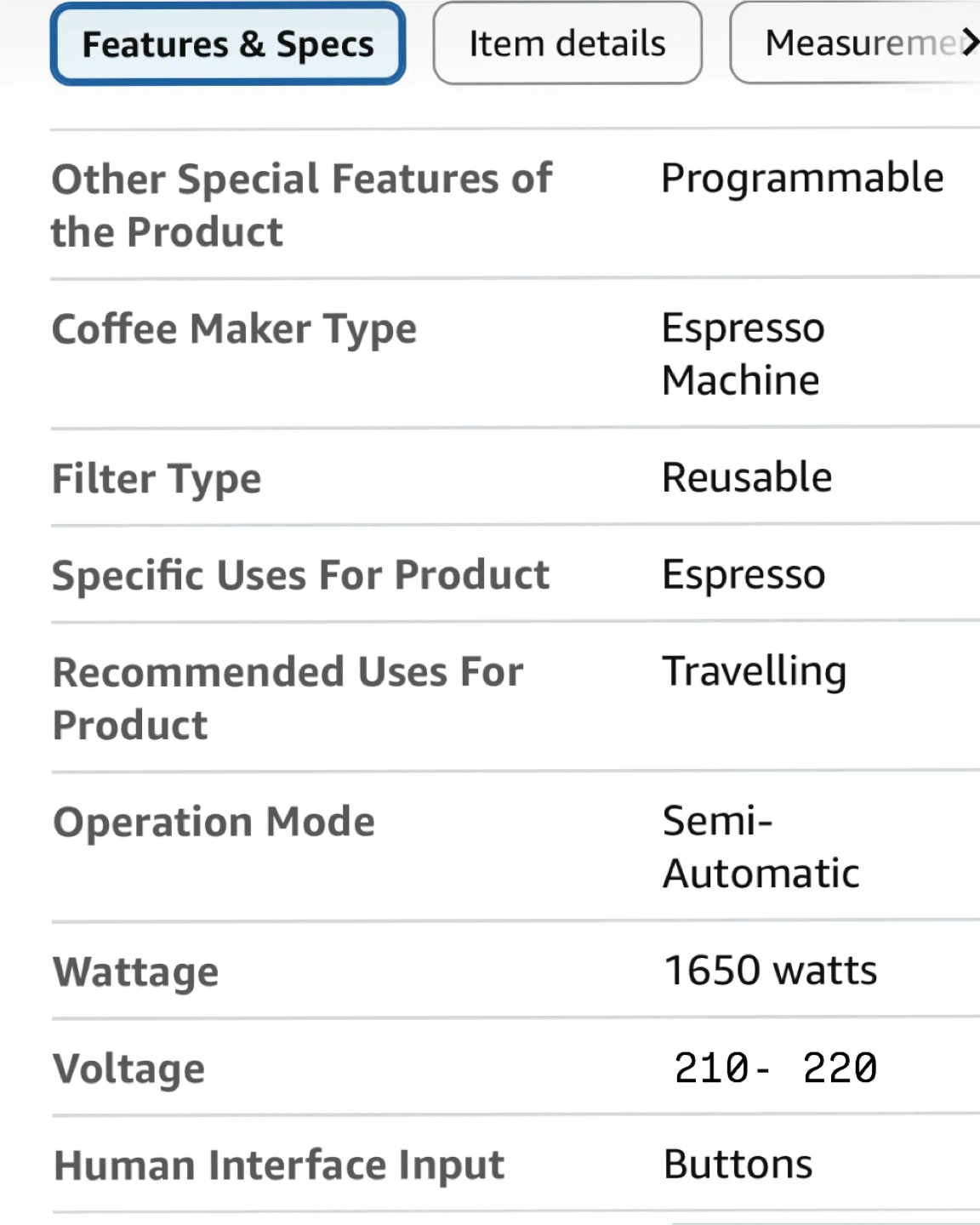 Breville BES840BSS Espresso Machine - photo 5