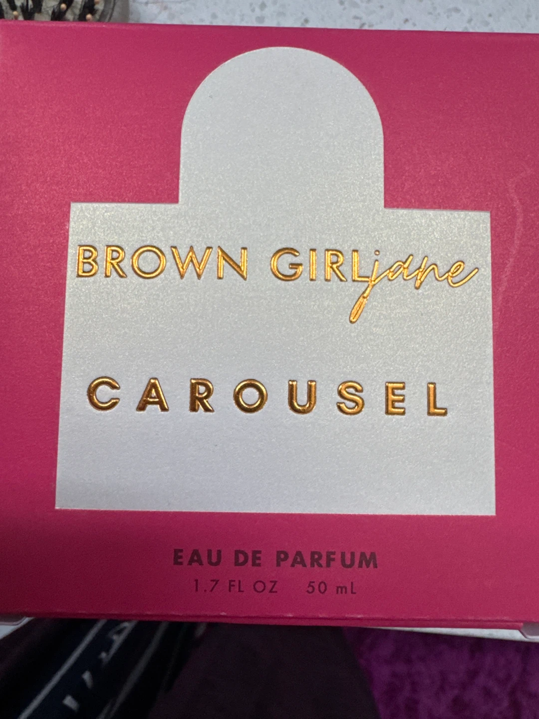 Brown Girl Jane Carousel Eau de Parfum 50 mL