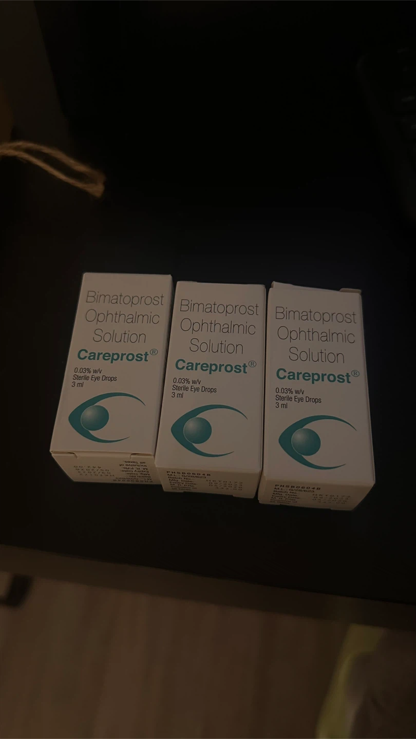 Lash Serum Latisse (Careprost)