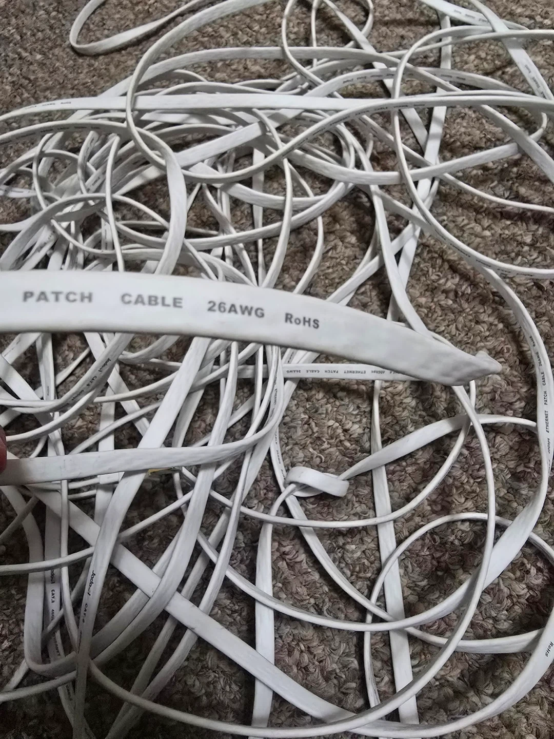 Jadaol CAT.8 Ethernet Patch Cable - photo 5