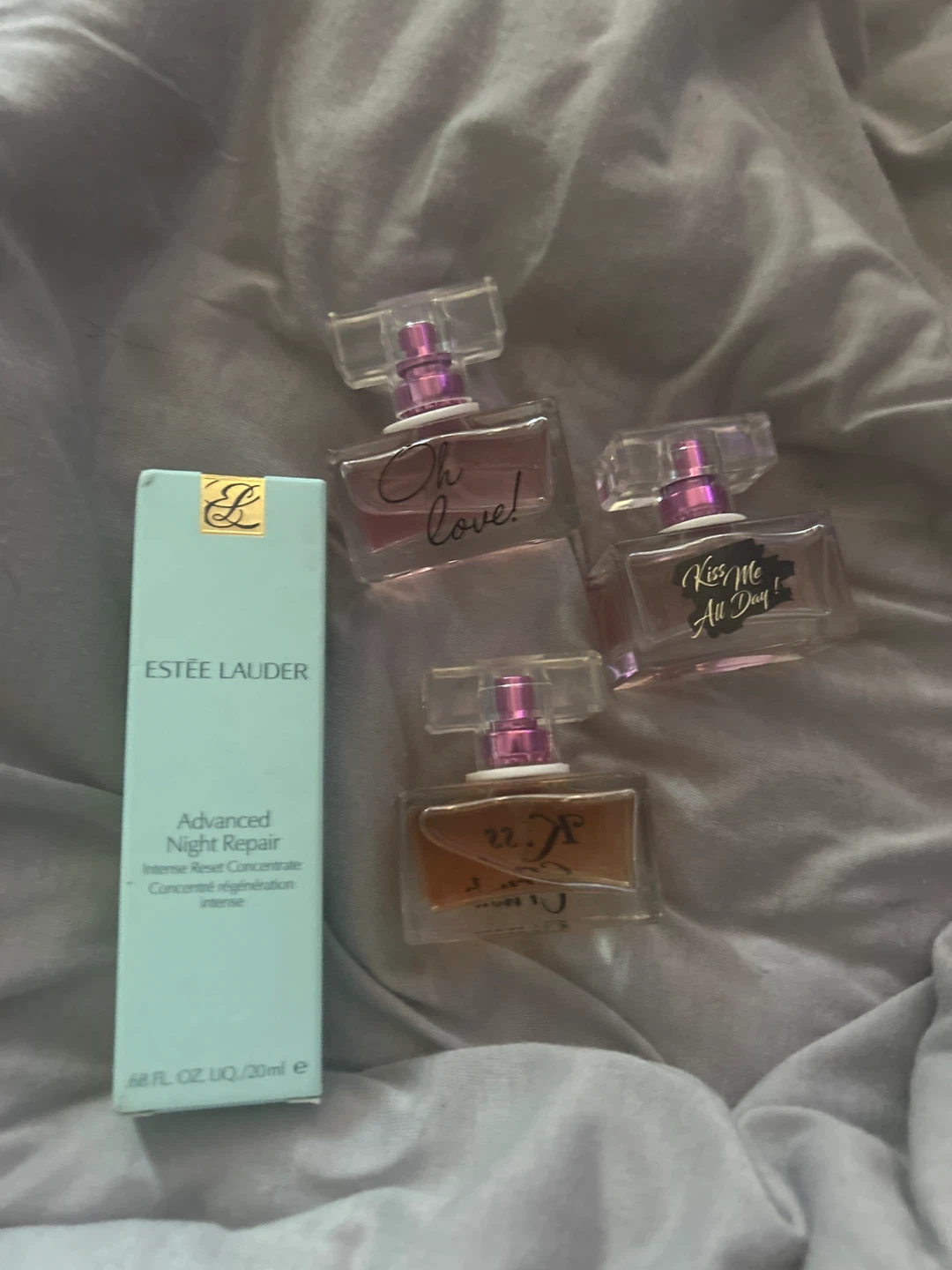 Estee Lauder Advanced Night Repair & Perfume Bundle
