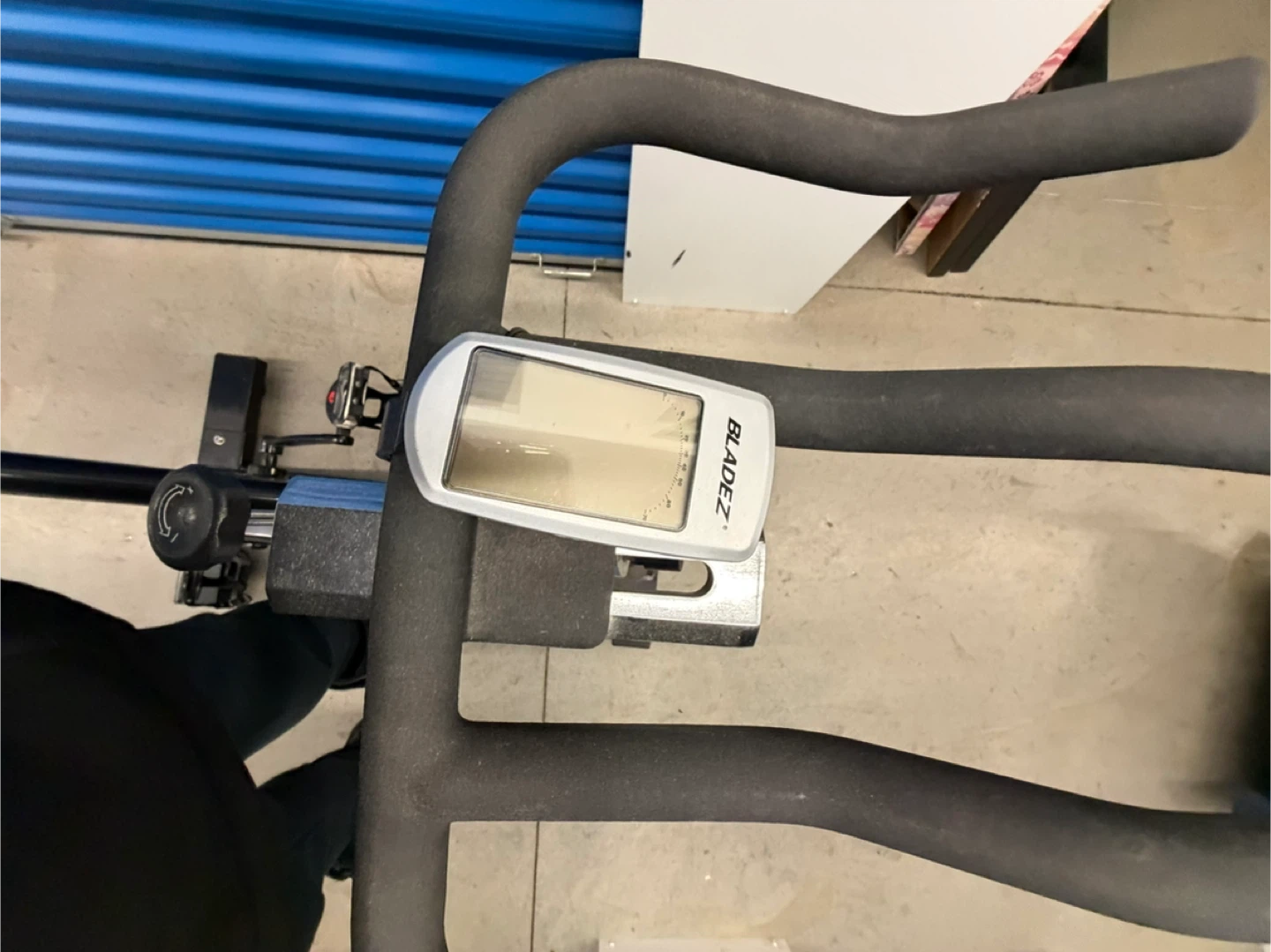 Master GS Bladez Exercise Bike - photo 5