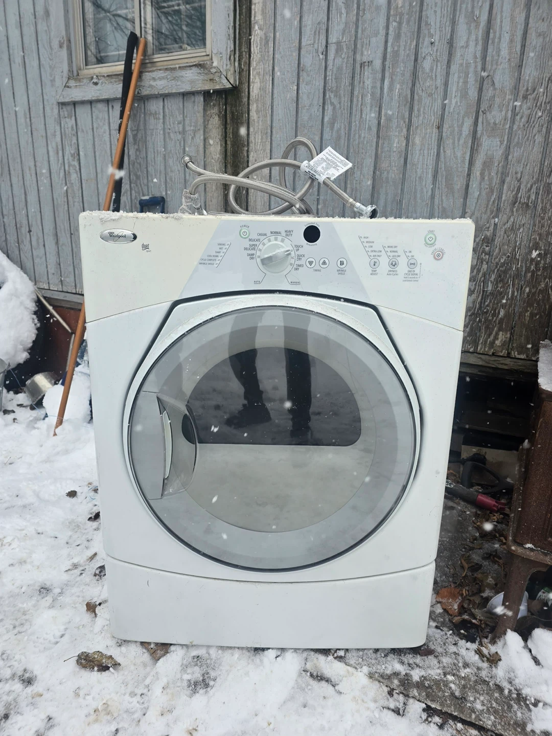 Whirlpool Dryer