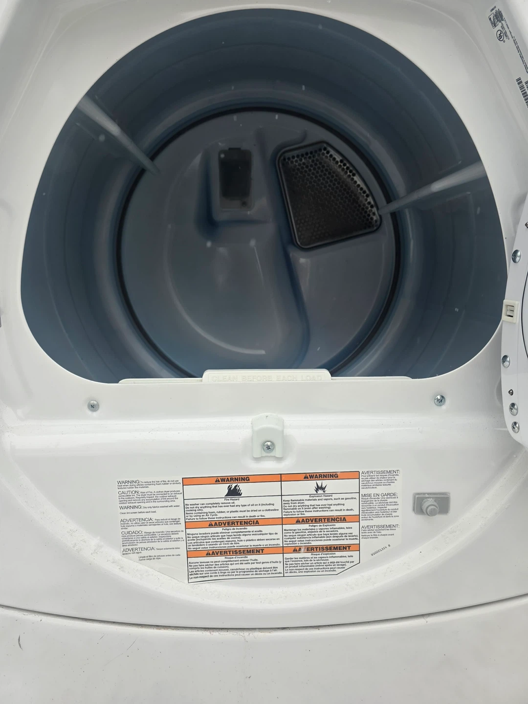 Whirlpool Dryer - photo 3