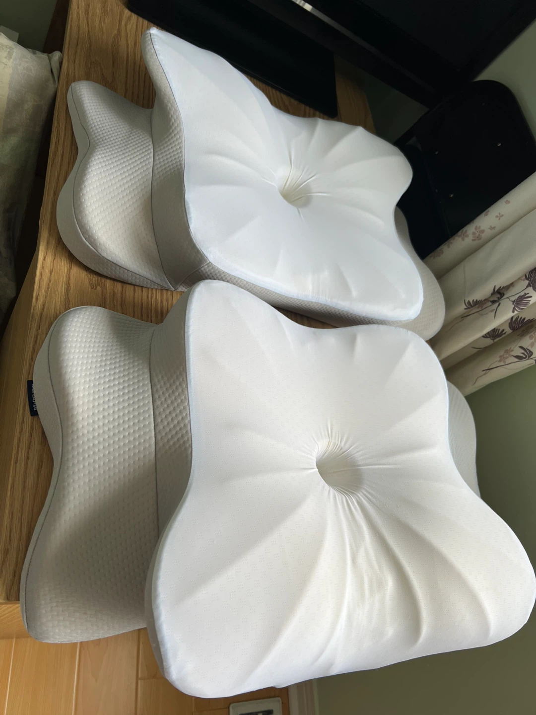 Contour Memory Foam Pillow $25 each - photo 3