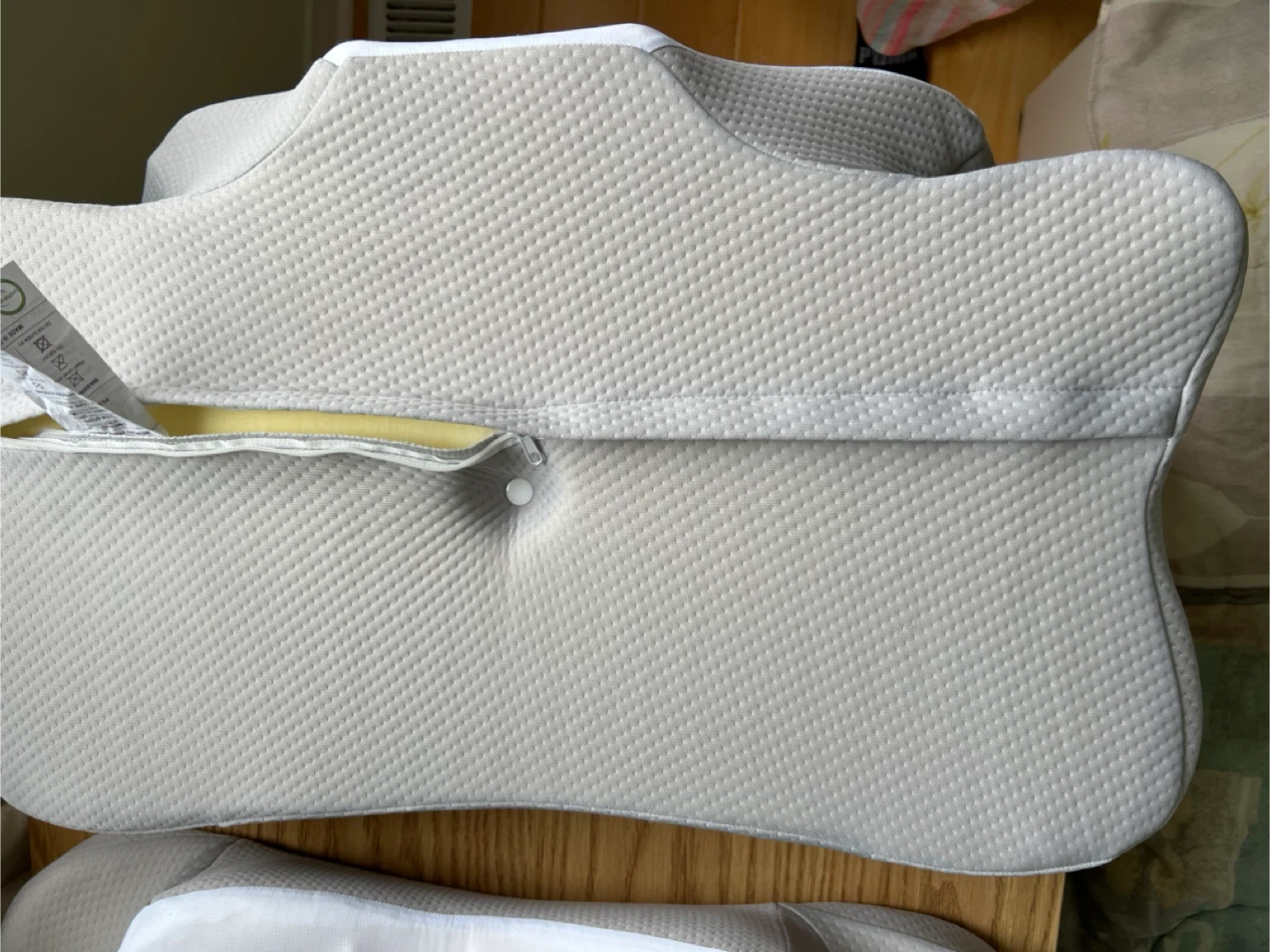 Contour Memory Foam Pillow $25 each - photo 4