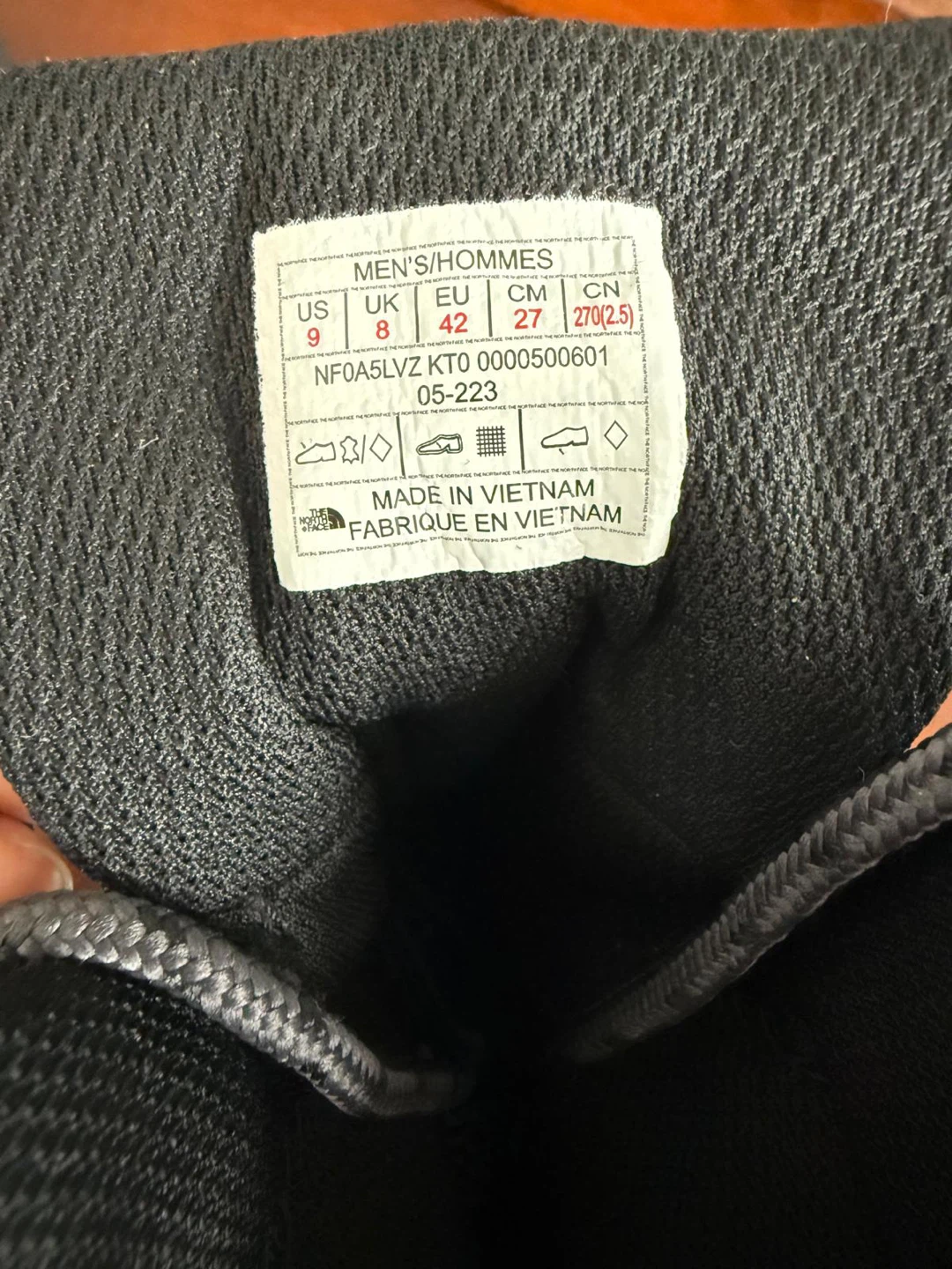The North Face Men's Boots US 9 - photo 3