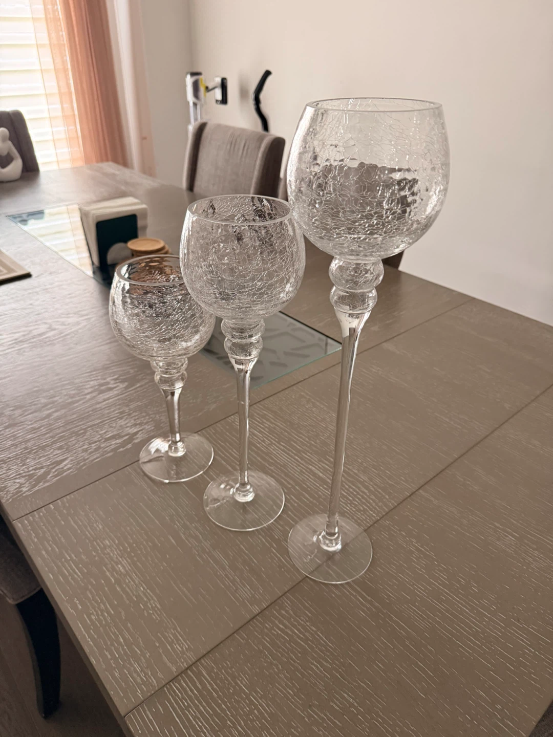 Candle Holders - Set of 3 - photo 3