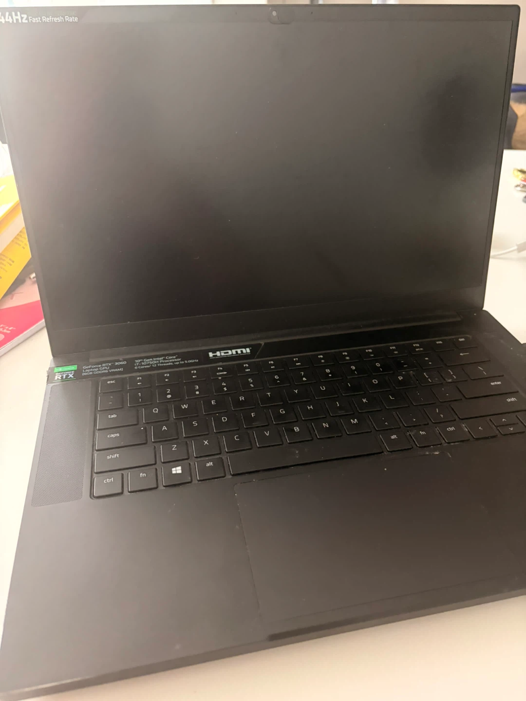 Razer Blade 15 (2021) - RTX 3060 / Battery 96% - photo 2