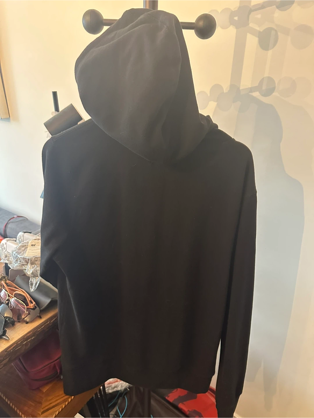 Toronto Raptors Hoodie - '47 Brand - Size L - photo 3