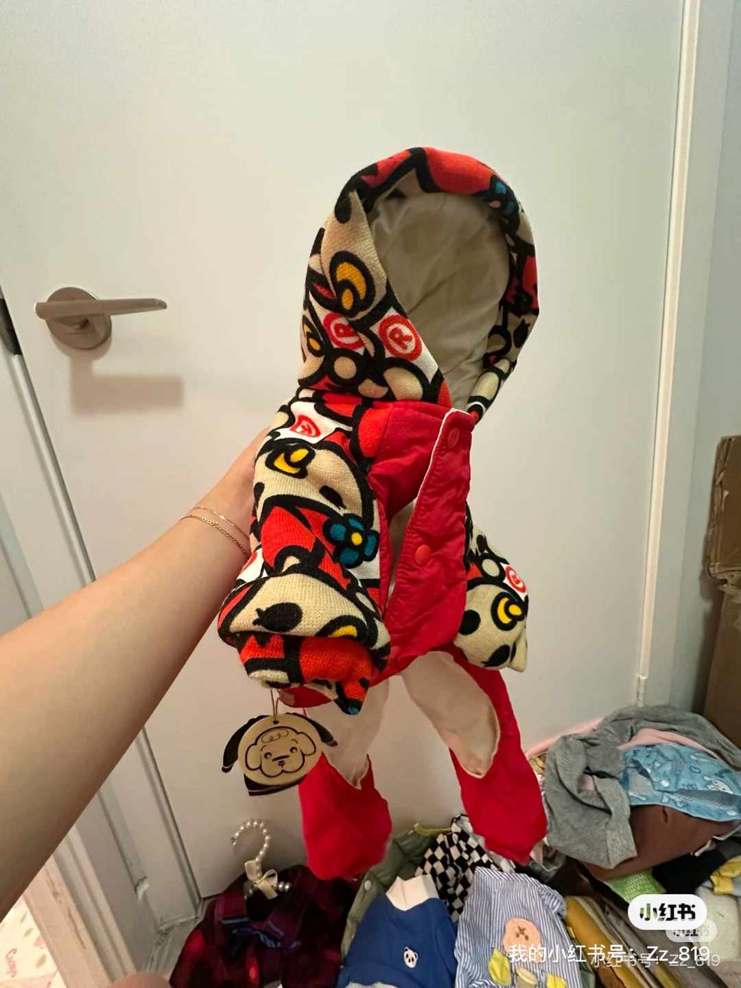 Dog Boots, Size 55, Assorted Colours - photo 5