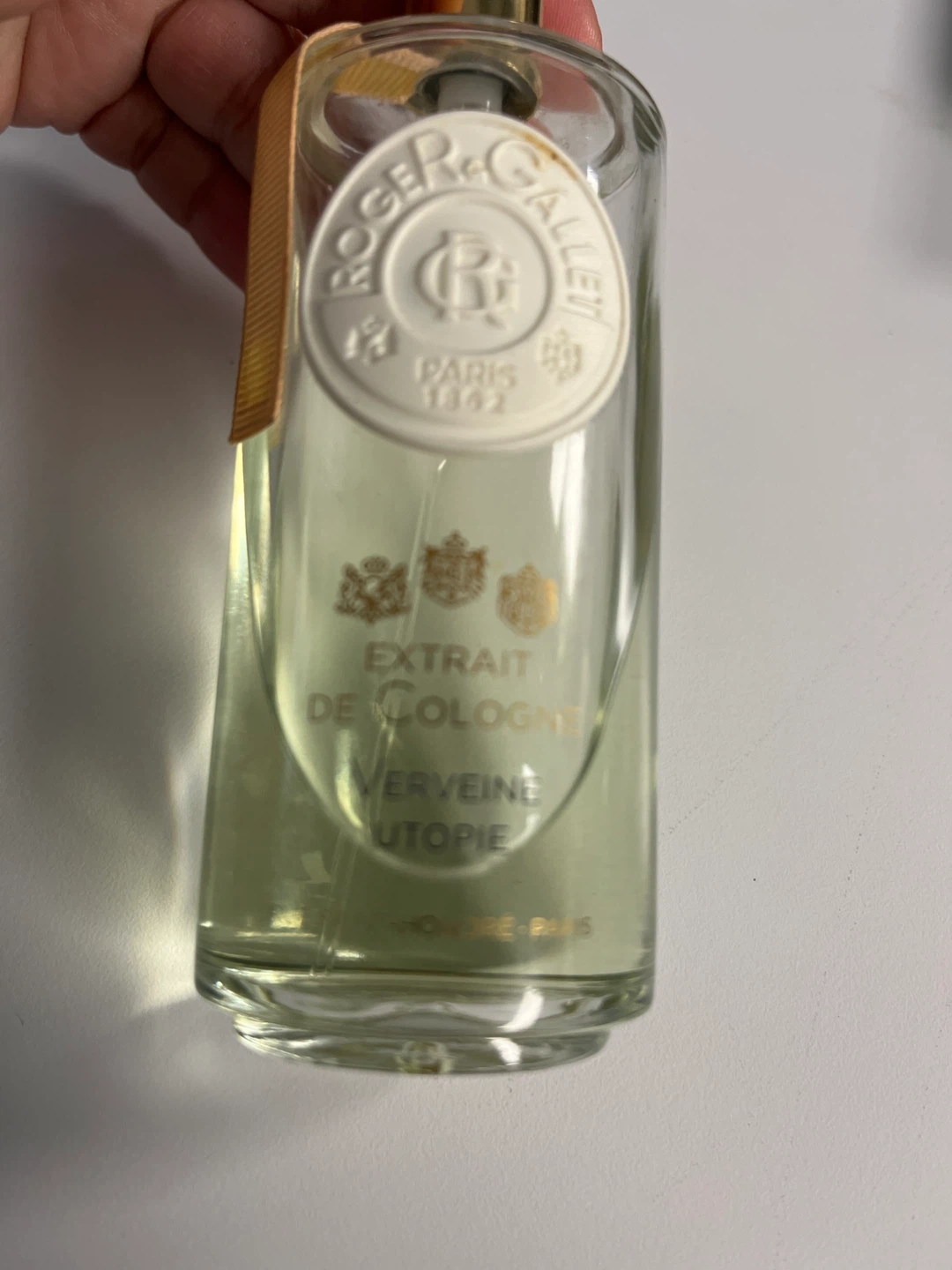 Roger & Gallet Verveine Utopie Extrait de Cologne - photo 2