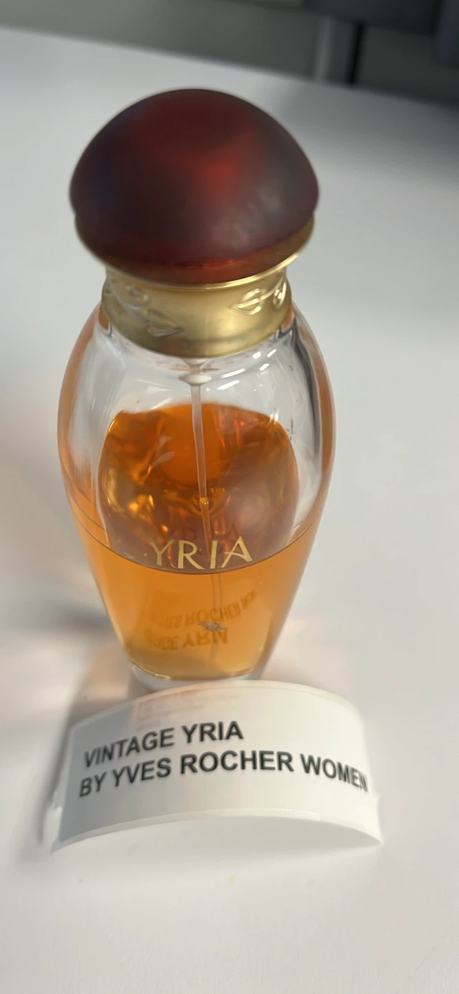 Vintage Yria by Yves Rocher Women's Parfum