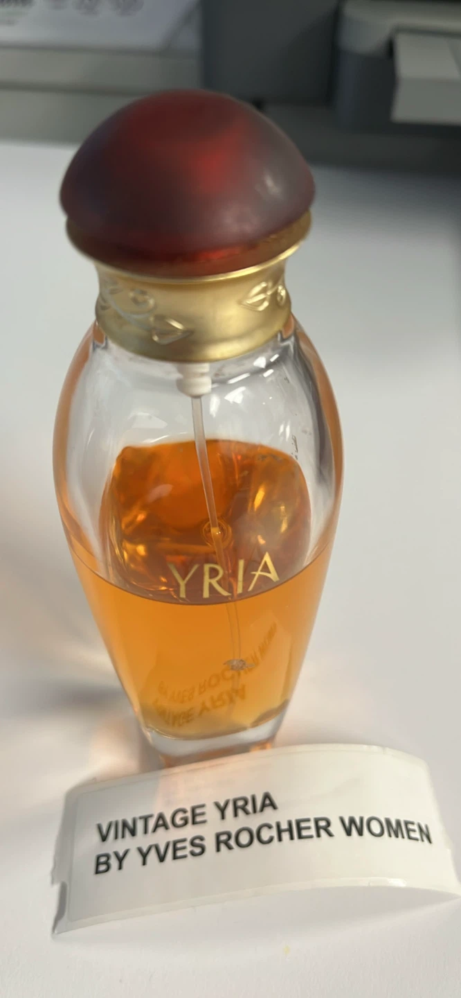 Vintage Yria by Yves Rocher Women's Parfum - photo 2
