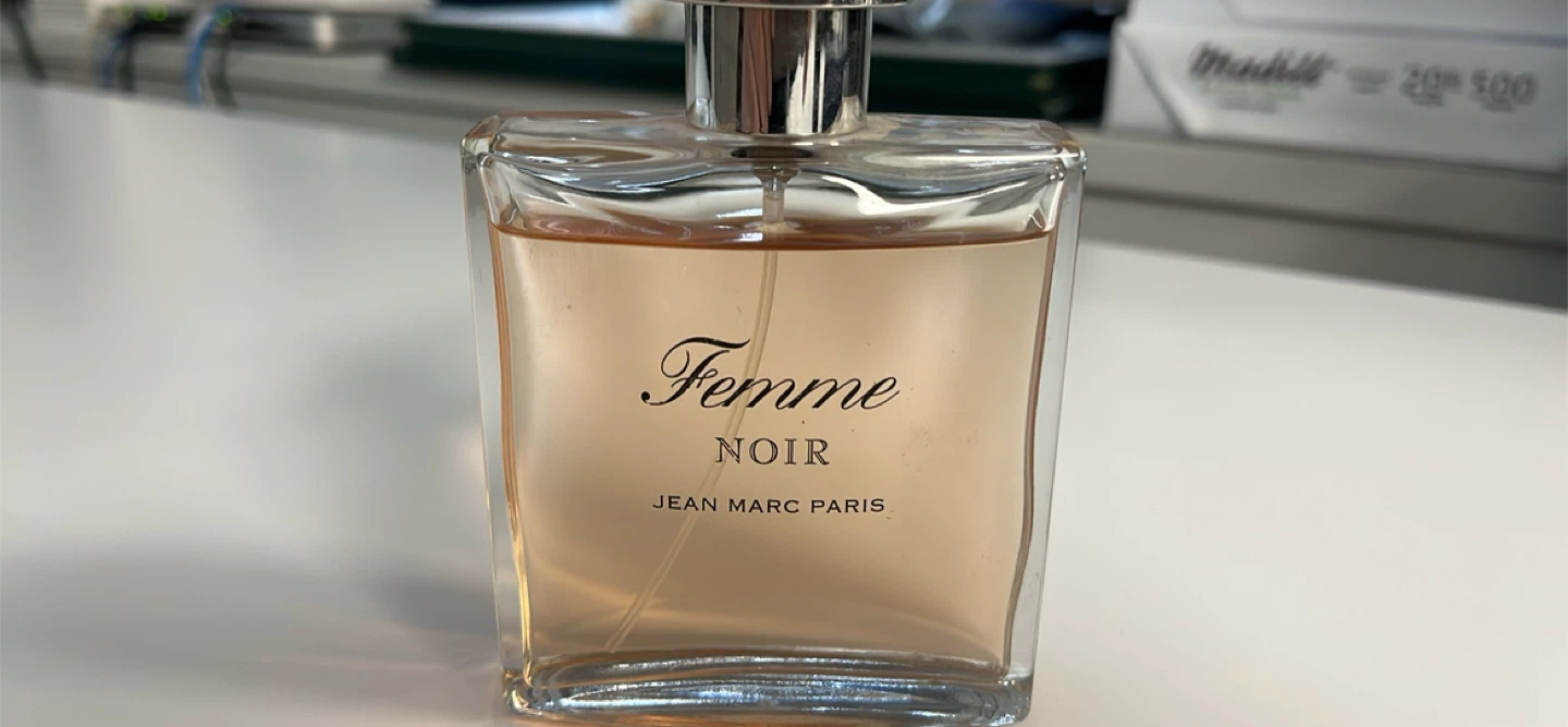 Jean Marc Paris Femme Noir Eau de Parfum - photo 3