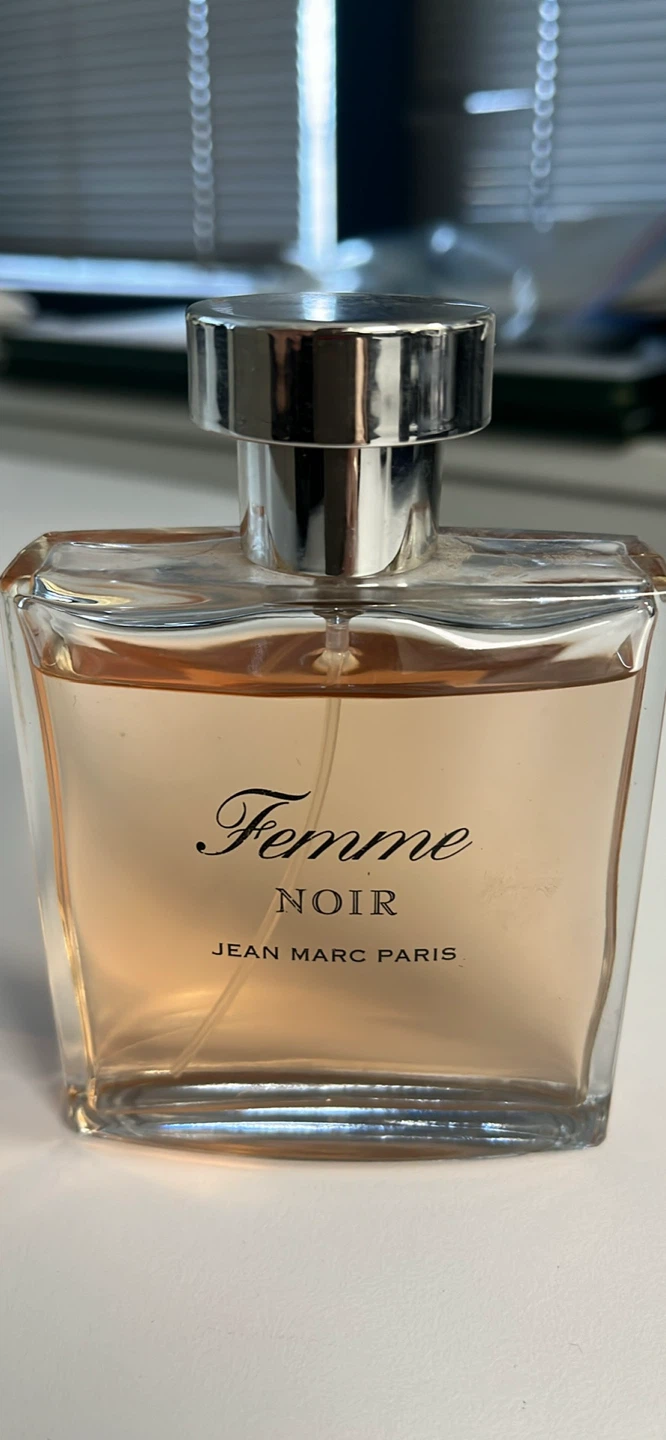 Jean Marc Paris Femme Noir Eau de Parfum - photo 2
