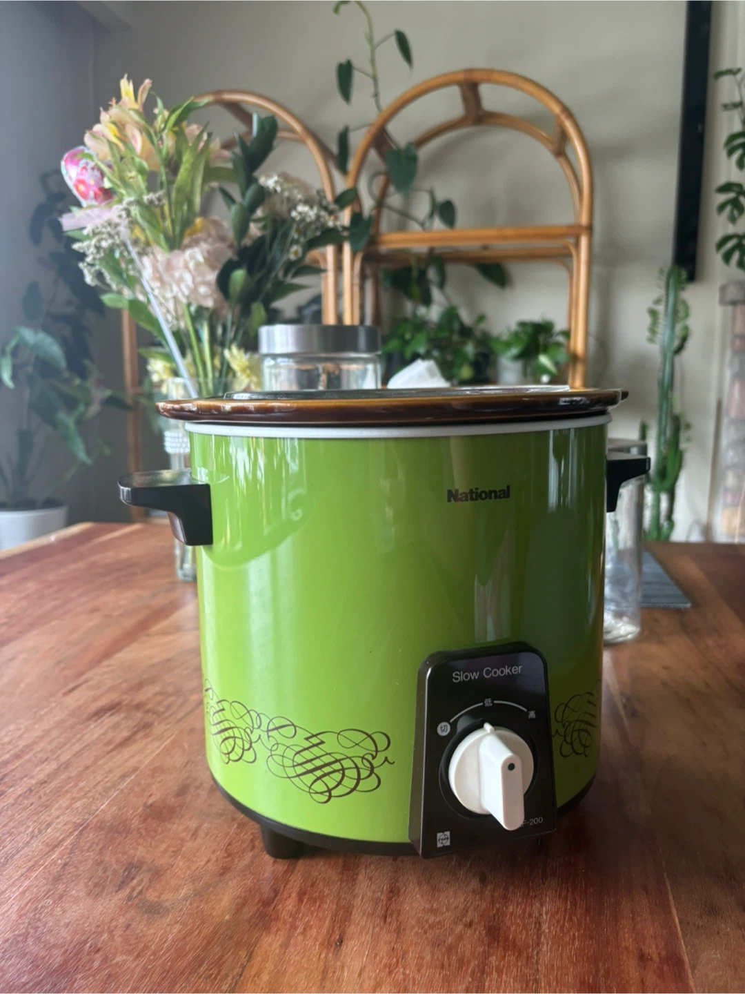 Ceramic Slow Cooker
