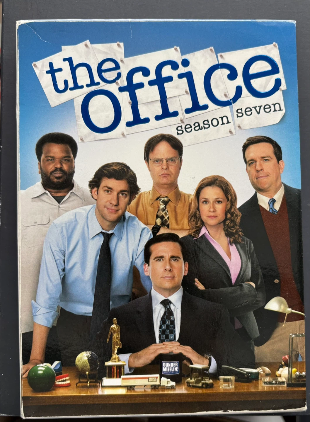 The Office: Season Seven DVD