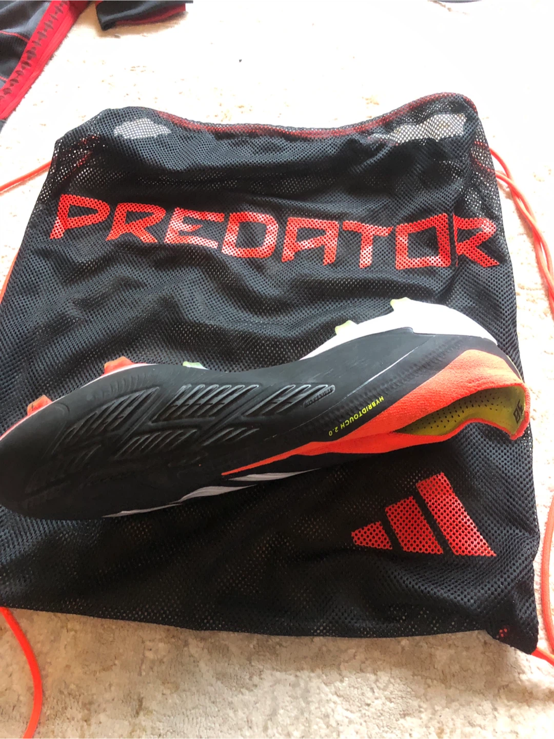Adidas Predator Football Cleats - photo 4