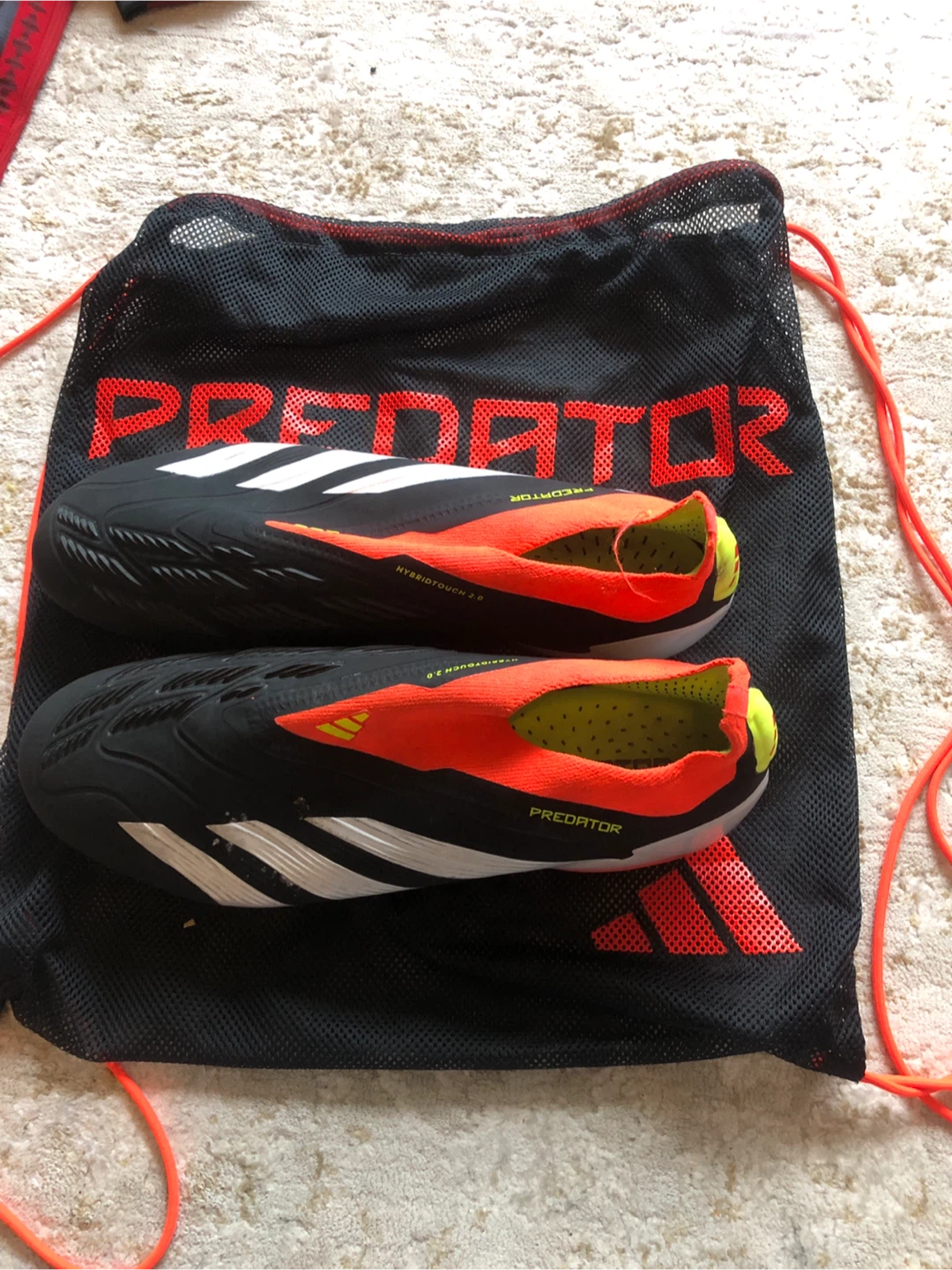 Adidas Predator Football Cleats