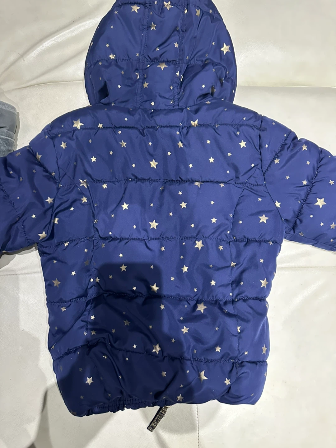 Girls Old Navy Puffer Jacket size 8 - photo 3