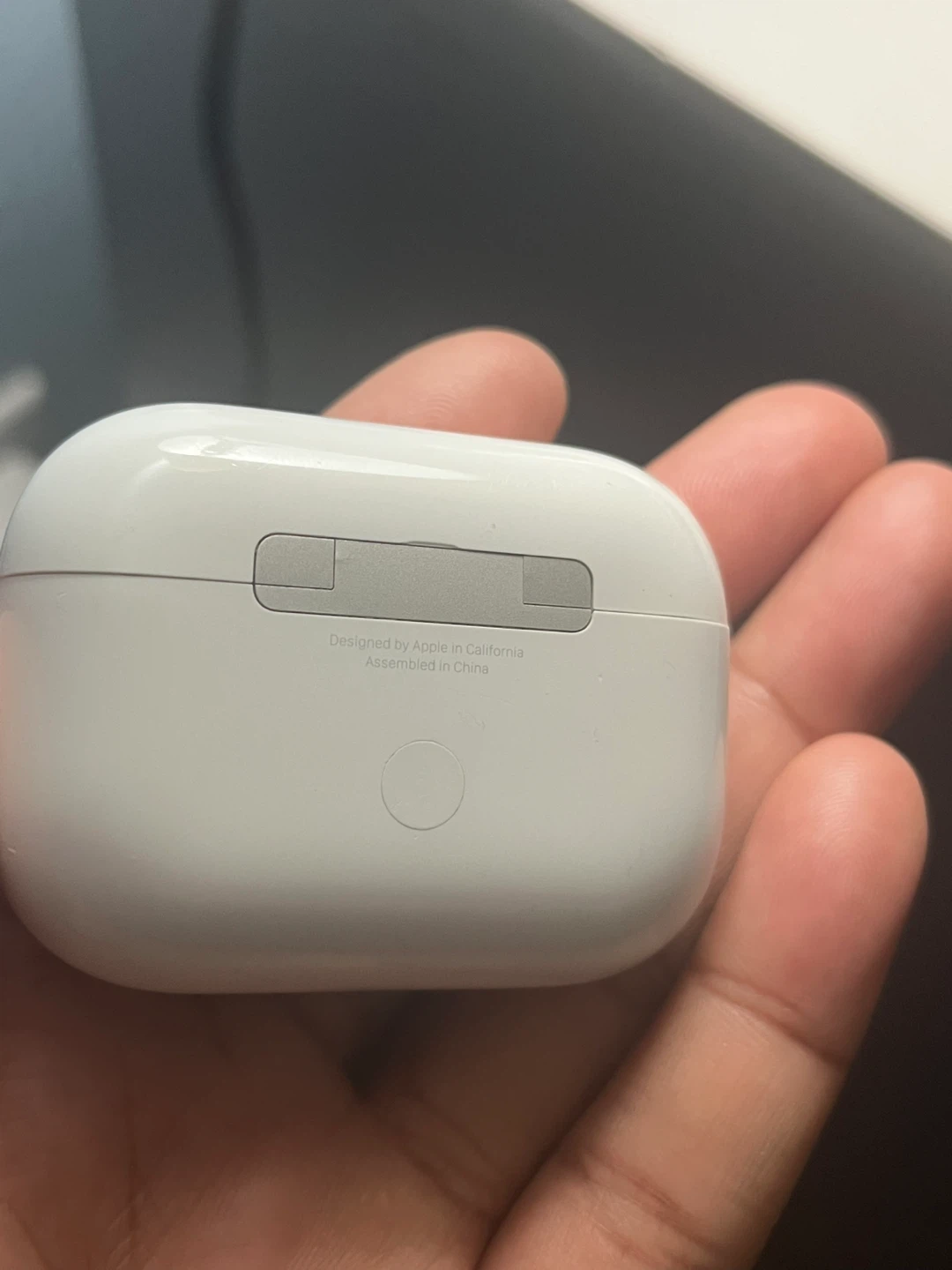 Apple AirPods Pro 2nd generation empty case - photo 5