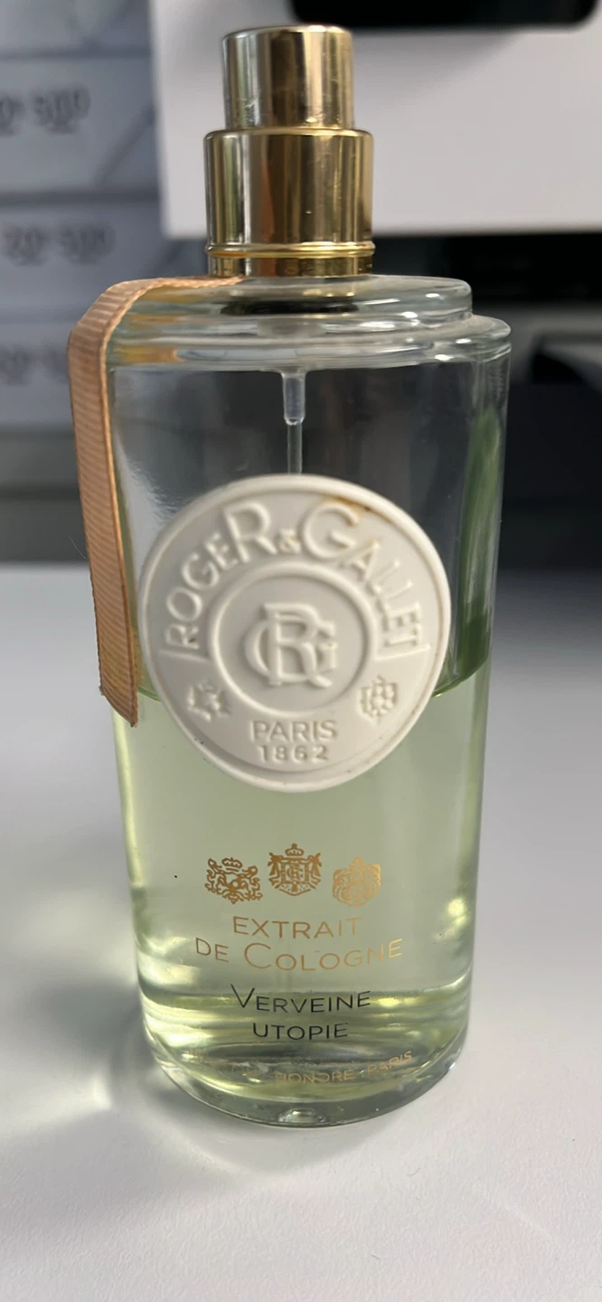 Roger & Gallet Verveine Utopie Cologne 100ml - photo 2