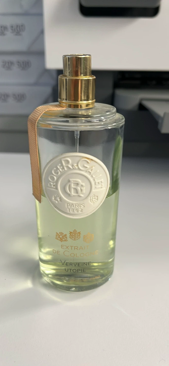 Roger & Gallet Verveine Utopie Cologne 100ml - photo 3