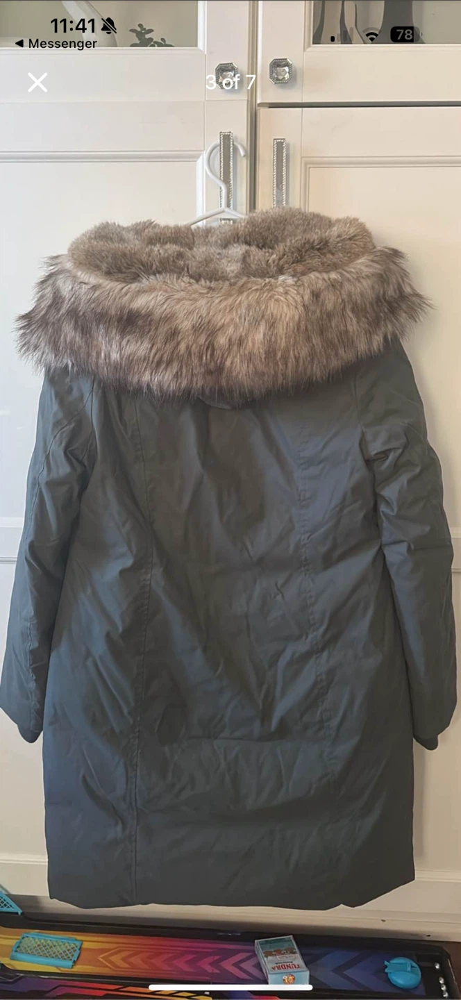 Babaton St. Moritz Parka - Size M - photo 3