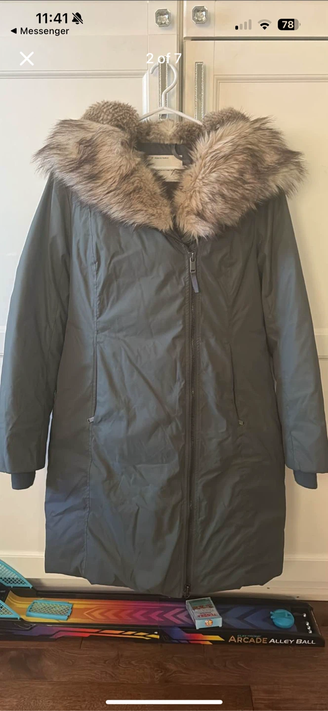 Babaton St. Moritz Parka - Size M - photo 2