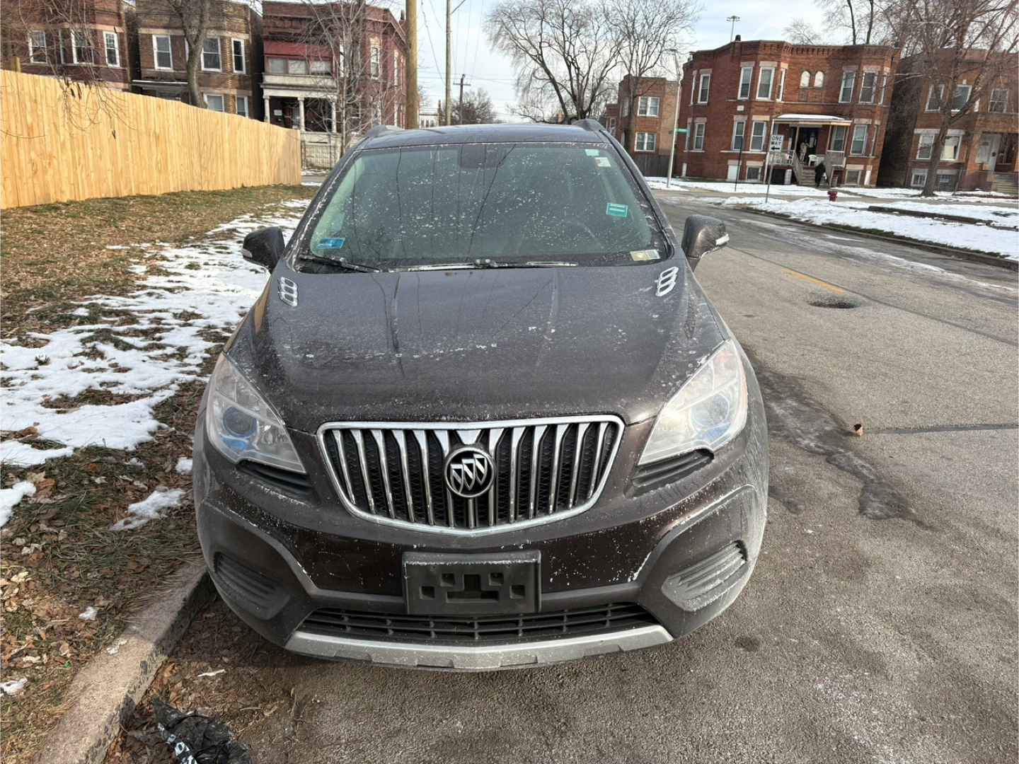 2014 Buick Encore SUV - photo 5
