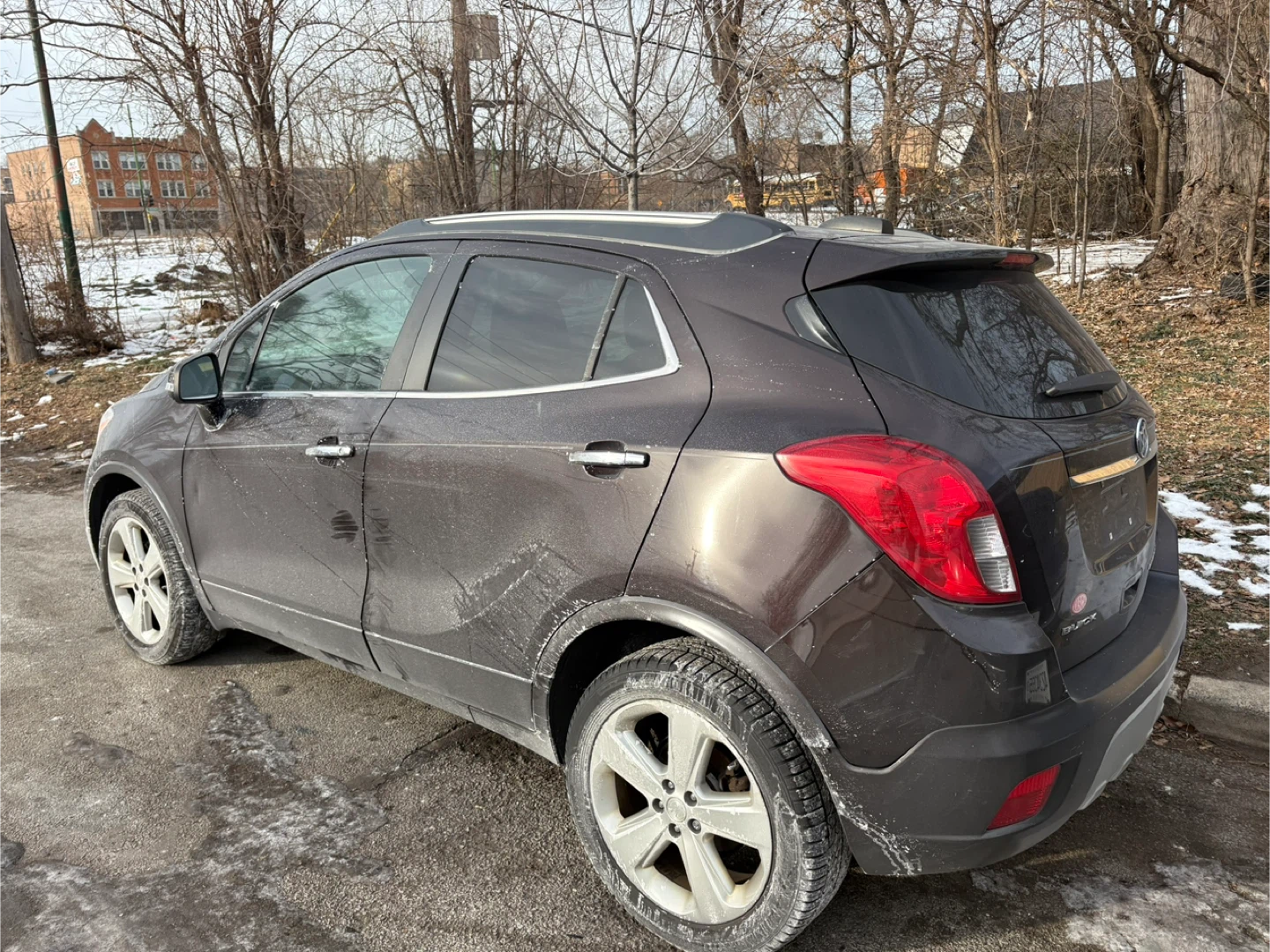 2014 Buick Encore SUV - photo 3