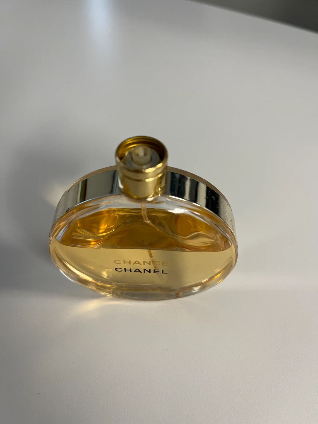 Chanel Chance Eau de Parfum 50 mL-spray pump broken - photo 5