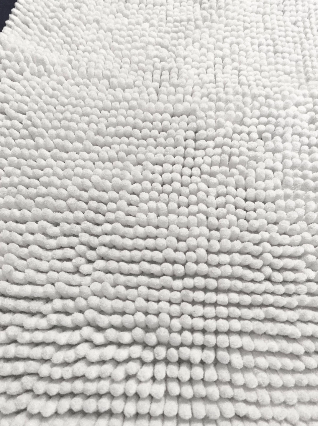 White washroom floor mat - photo 2