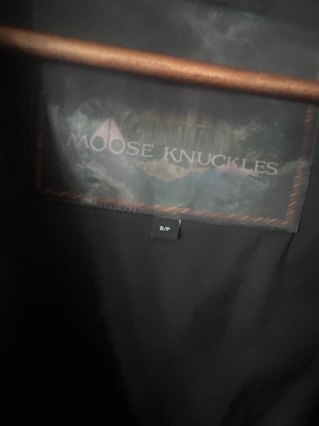 Moose Knuckles Jacket - Size S/P