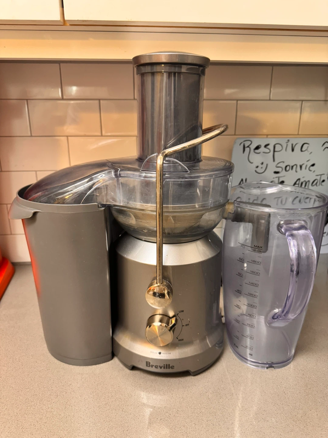 Breville Juicer