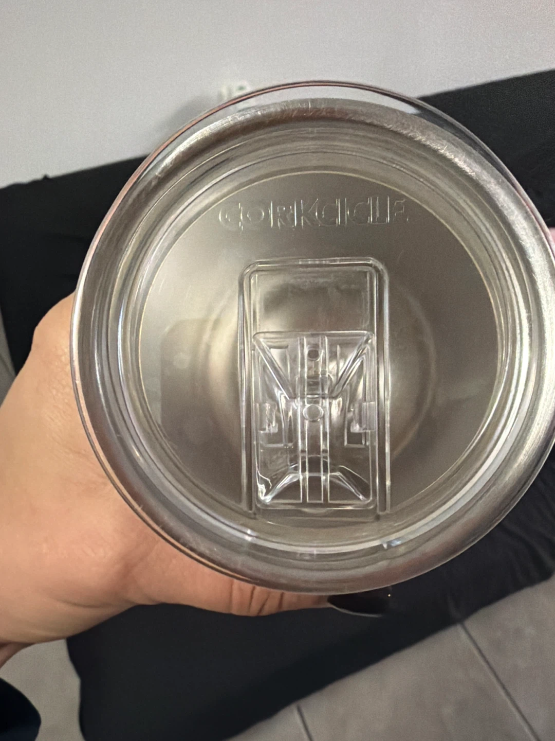 Corkcicle White Tumbler - photo 3