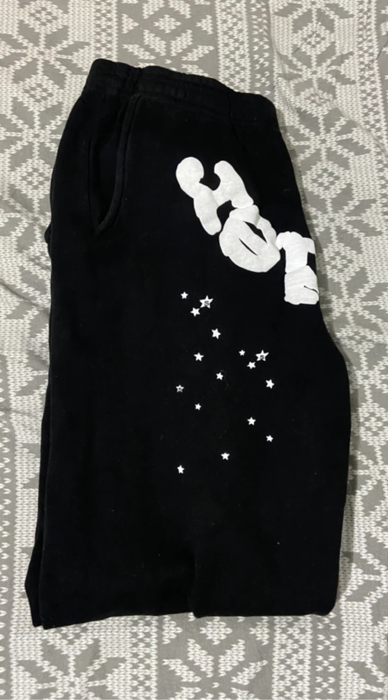 Sp5der pants - photo 3