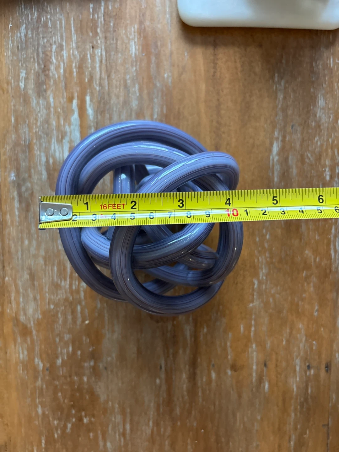 Decorative Knot Sculpture - photo 2
