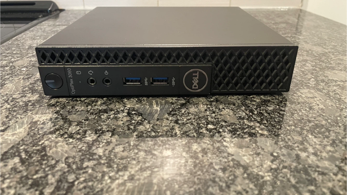 Dell OptiPlex 3060 Micro PC