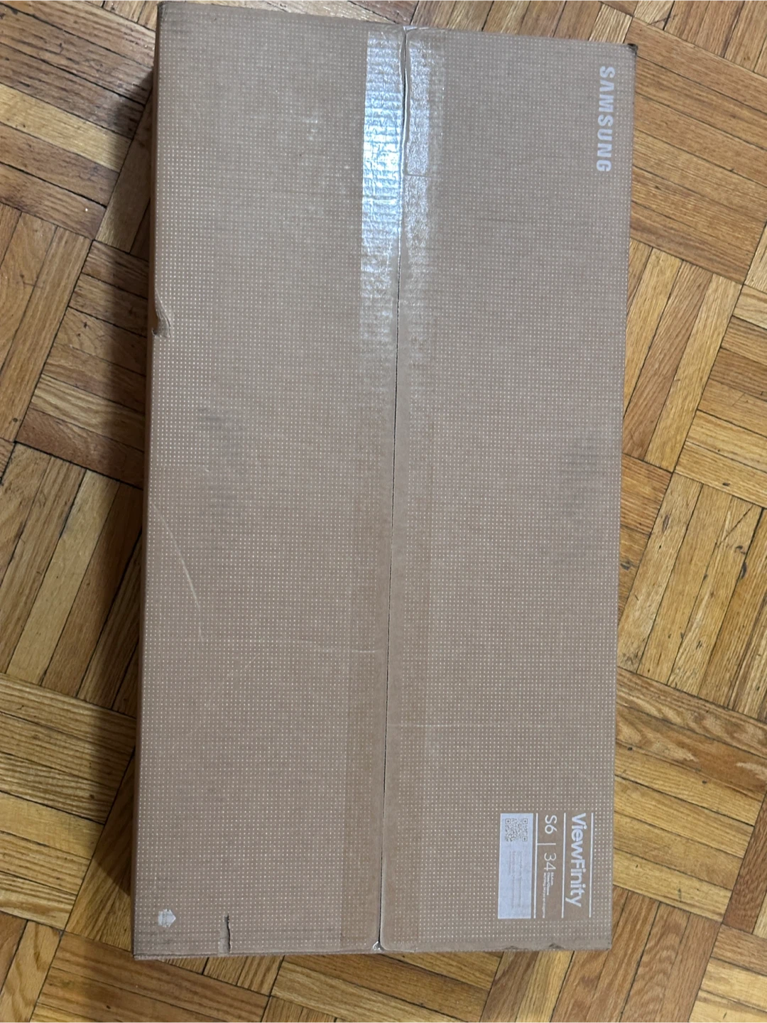 Samsung ViewFinity S6 34" Monitor - Brand New! Original Package - photo 5