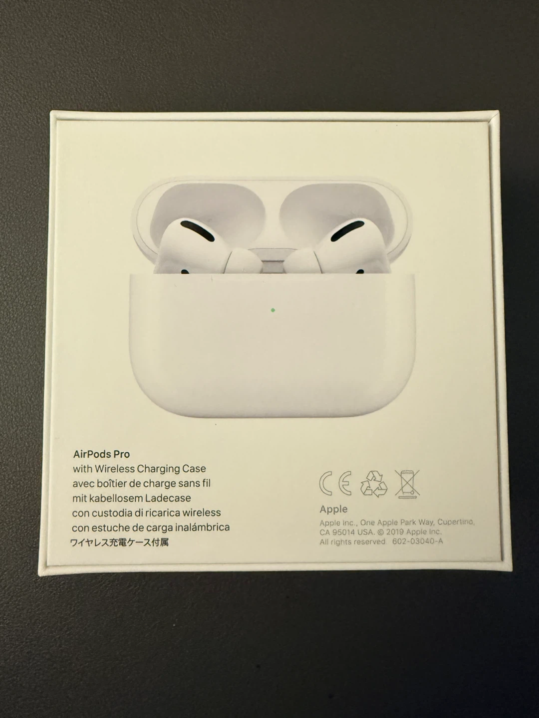 AirPods Pro – First Come, First Served – Won’t Last - photo 2