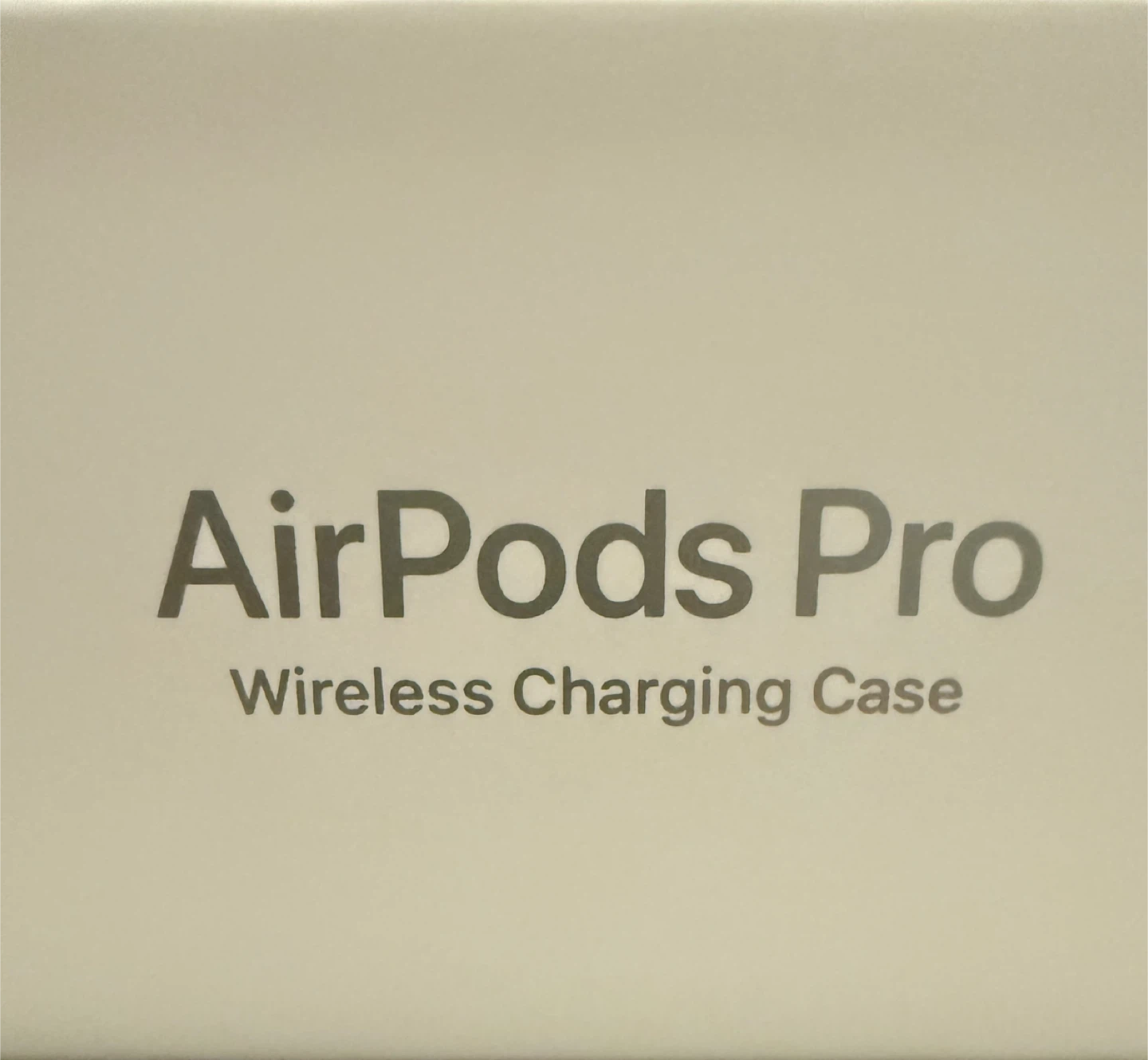 AirPods Pro – First Come, First Served – Won’t Last - photo 4